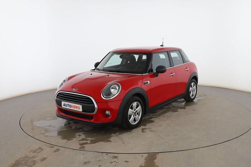 Usado Mini One D 95 CV (69 kW) 2018 Rojo Utilitario