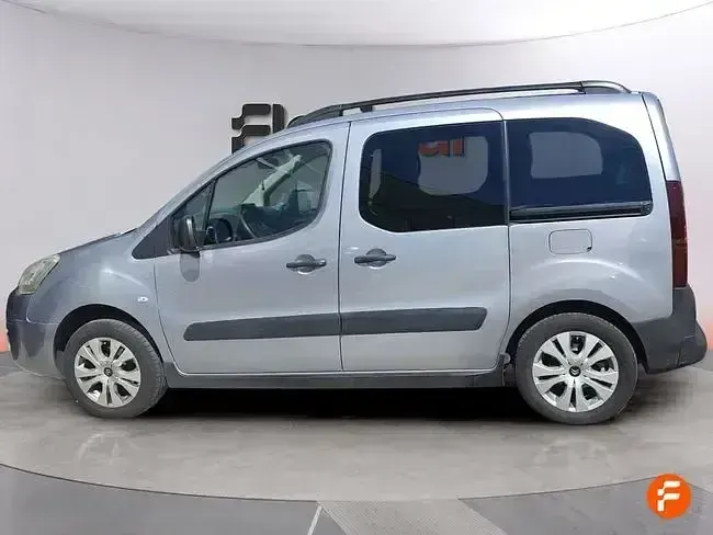 Usado Citroën e-Berlingo Feel 110 CV (80 kW) 2018 Gris