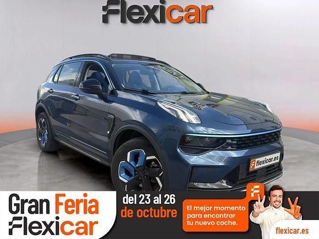 Azul Usado 2021 Lynk & Co 01 SUV | 19.970 € (Caro) - Imagen 1/4