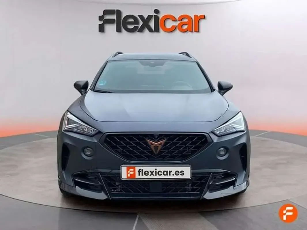 Usado Cupra Formentor VZ 390 CV (286 kW) 2021 Negro SUV