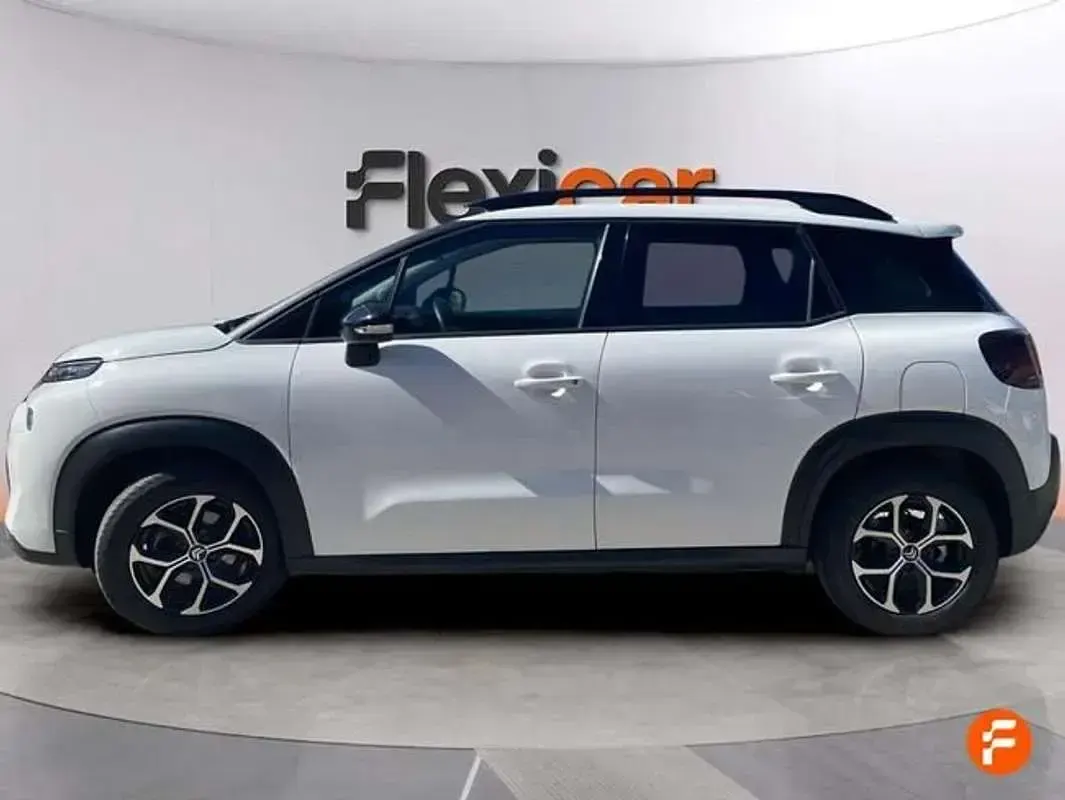 Usado Citroën C3 Aircross PureTech 110 CV (80 kW) 2024 Blanco SUV