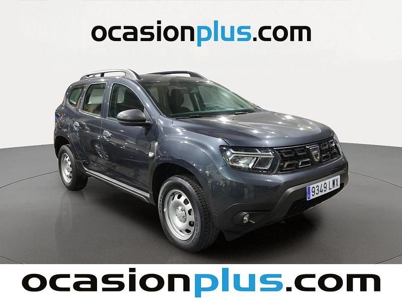 Usado Dacia Duster Essentiel 101 CV (74 kW) 2022 Gris SUV