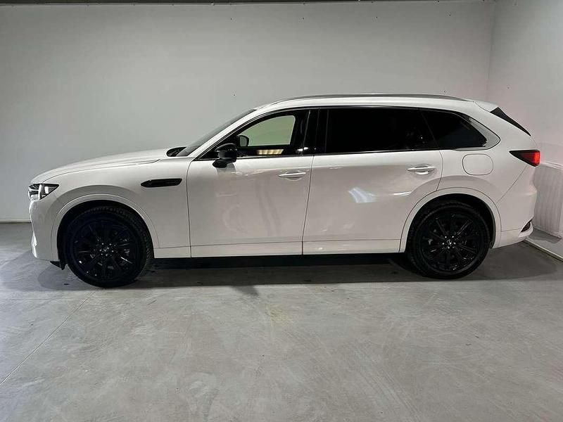 Usado Mazda CX-80 Homura-Line 254 CV (186 kW) 2024 Blanco SUV