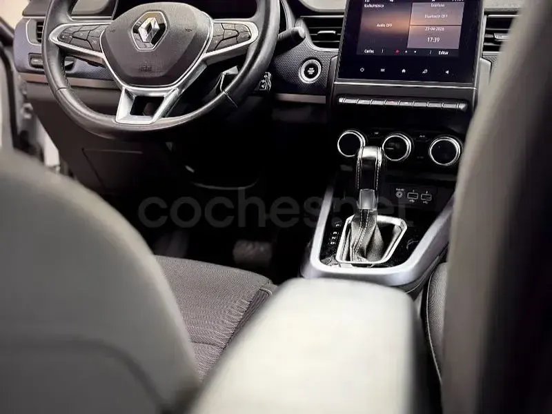 Usado Renault Arkana Intens 140 CV (102 kW) 2021 Blanco SUV