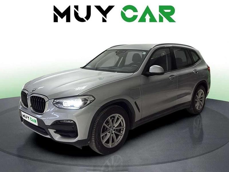 Usado BMW X3 292 CV (214 kW) 2020 Gris SUV