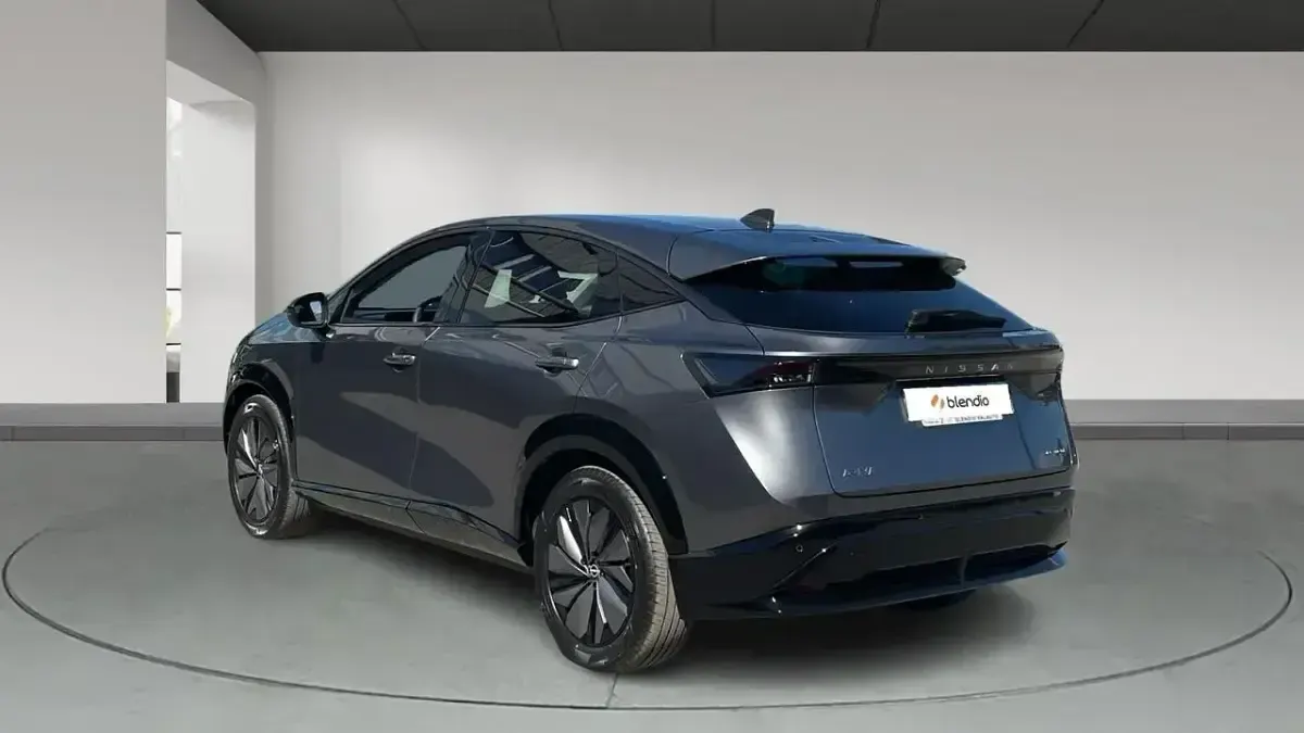 Ny Nissan Ariya Advance 225 kW (306 HK) 2026 Grå SUV