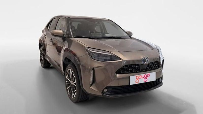 Usado Toyota Yaris Cross Style 116 CV (85 kW) 2021 Marrón SUV