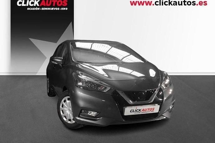 Usado Nissan Micra Acenta 92 CV (67 kW) 2022 Utilitario
