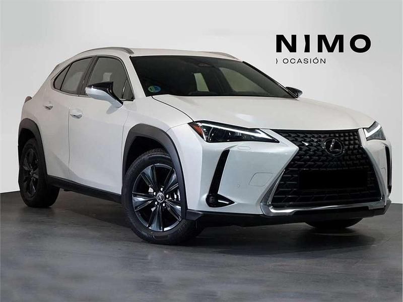 Usado 2025 Lexus UX 300h SUV | 35.900 € - Imagen 1/4