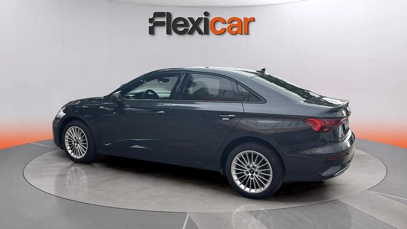 Occasion Audi A3 Advanced Plus 116 PK (85 kW) 2020 Grijs Sedan