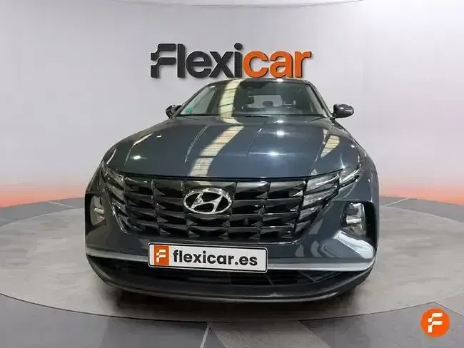 Usado Hyundai Tucson 115 CV (84 kW) 2023 Azul SUV