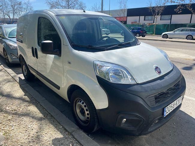 Usado Fiat Fiorino 80 CV (58 kW) 2019 Blanco Monovolumen