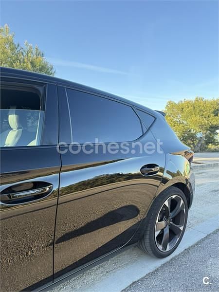 Occasion Cupra Leon 190 PK (139 kW) 2023 Zwart Sedan