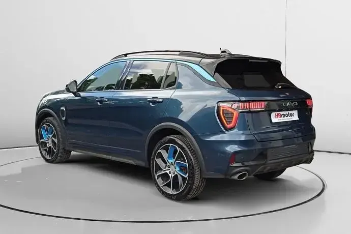 Usado Lynk & Co 01 261 CV (191 kW) 2022 SUV