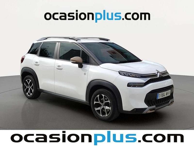 Usado Citroën C3 Aircross PureTech 110 CV (80 kW) 2023 Blanco SUV