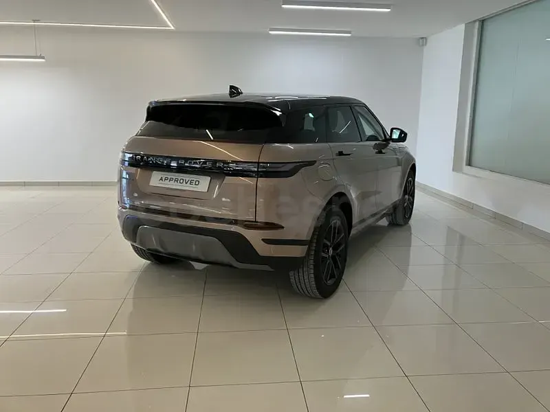 Usado Land Rover Range Rover evoque S 163 CV (119 kW) 2024 Marrón SUV