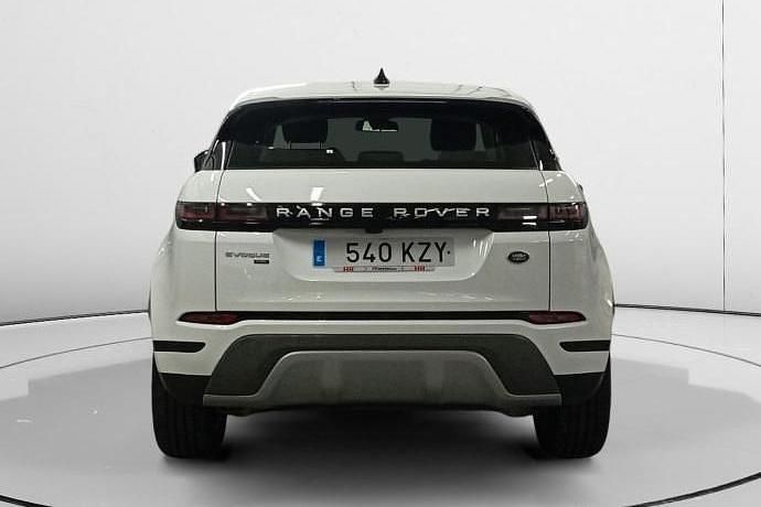Usado Land Rover Range Rover evoque 150 CV (110 kW) 2019 SUV