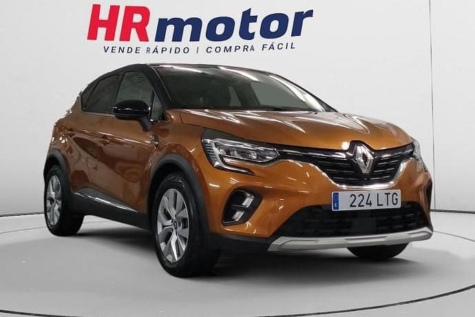 Usado Renault Captur Zen 145 CV (106 kW) 2021 SUV