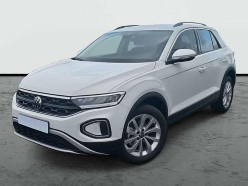 Blanco Nuevo 2025 VW T-Roc SUV | 23.390 € (Super precio) - Imagen 1/4