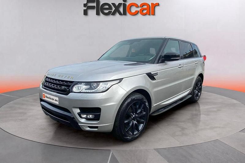 Usado Land Rover Range Rover HSE 258 CV (189 kW) 2015 Beige SUV
