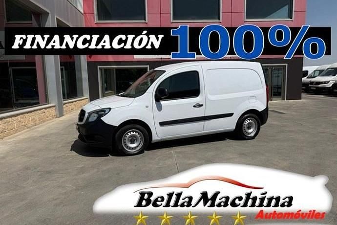 Usado 2022 Mercedes Citan 109 Berlina | 9070 € (Precio justo) - Imagen 1/4