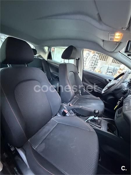 Usado Seat Ibiza FR 105 CV (77 kW) 2013 Blanco Berlina