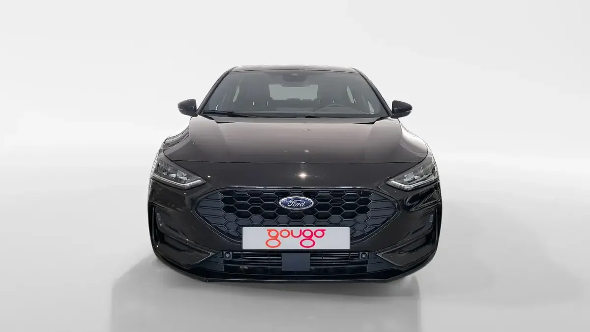 Usado Ford Focus ST-Line 155 CV (114 kW) 2024 Azul Berlina