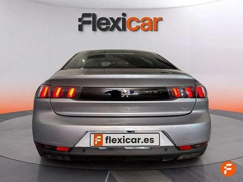 Usado Peugeot 508 GT 131 CV (96 kW) 2023 Gris Berlina