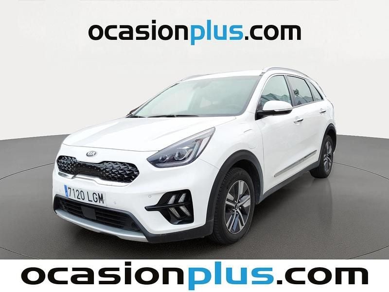 Usado Kia Niro 141 HP (103 kW) 2020 Branco SUV