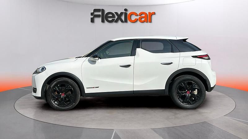 Usado DS Automobiles DS3 Crossback Performance 131 CV (96 kW) 2020 Blanco SUV
