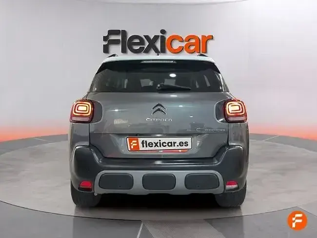 Usado Citroën C3 Aircross PureTech 131 CV (96 kW) 2023 Gris SUV