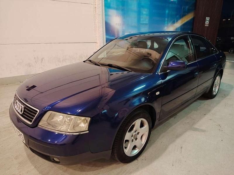 Azul Usado 2004 Audi A6 Premium Berlina | 2300 € (Super precio) - Imagen 1/4