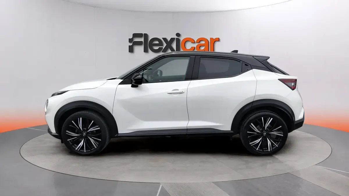 Usado Nissan Juke 114 CV (83 kW) 2024 Blanco SUV