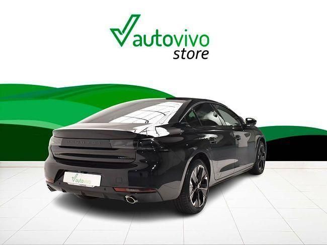 Nuevo Peugeot 508 GTi 225 CV (165 kW) 2025 Negro