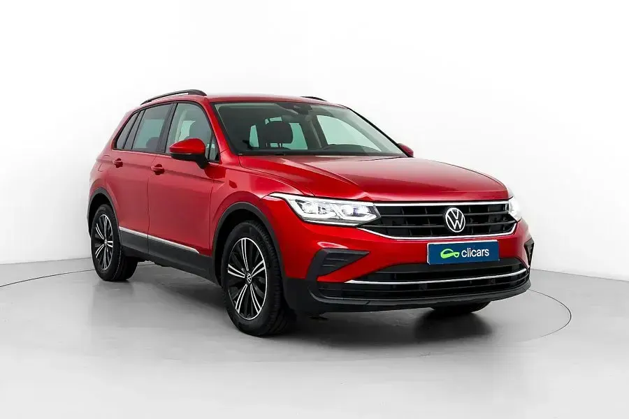 Usado VW Tiguan Life 150 CV (110 kW) 2023 SUV