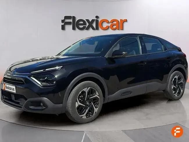 Usado Citroën C4 Feel 110 HP (80 kW) 2022 Preto