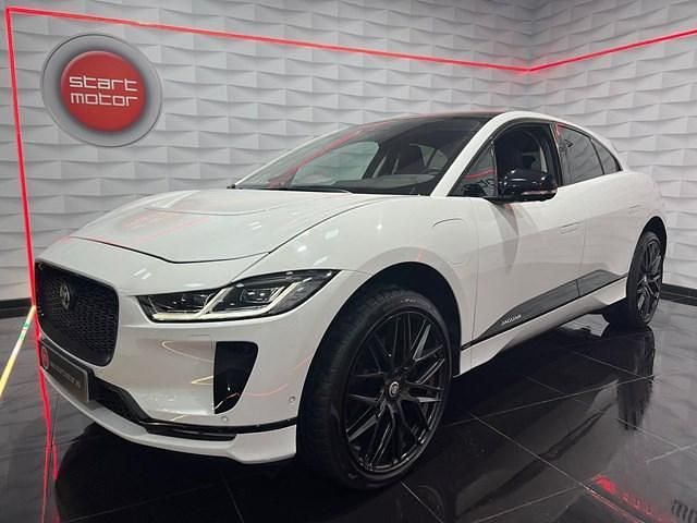 Blancoblanco Usado 2019 Jaguar I-Pace SUV | 38.900 € - Imagen 1/4