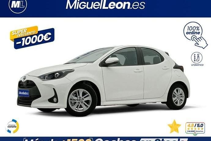 Usado 2022 Toyota Yaris Hybrid Business Edition | 15.985 € (Super precio) - Imagen 1/3