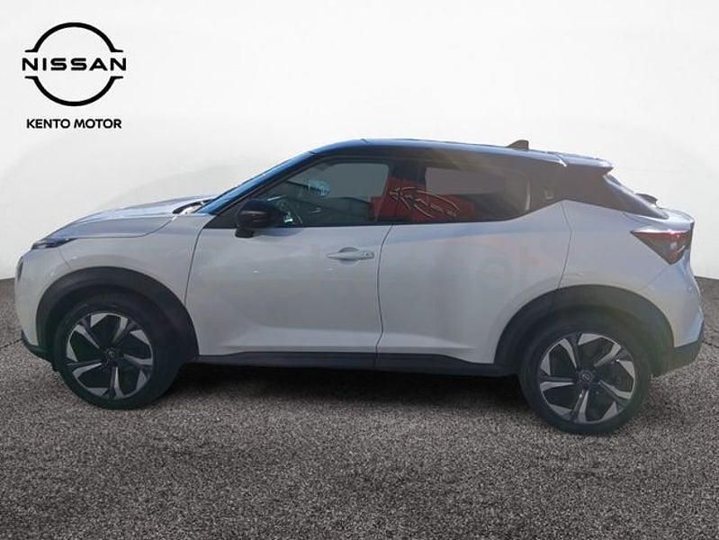 Usado Nissan Juke N-Connecta 143 CV (105 kW) 2025 Blanco SUV