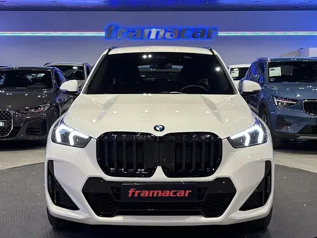Usado BMW 120 M Sport 163 CV (119 kW) 2025 Blanco Utilitario