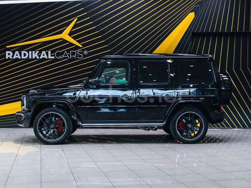 Usado Mercedes G63 AMG AMG 585 CV (430 kW) 2023 Negro SUV