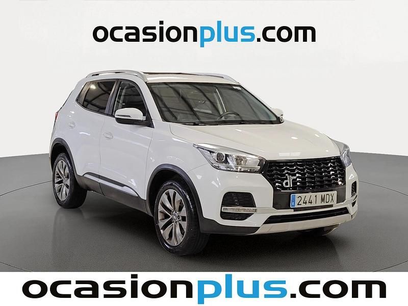 Usado DR DR 4.0 116 CV (85 kW) 2023 Blanco SUV