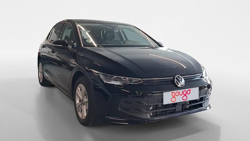 Usado VW Golf VIII 115 CV (84 kW) 2025 Negro Berlina