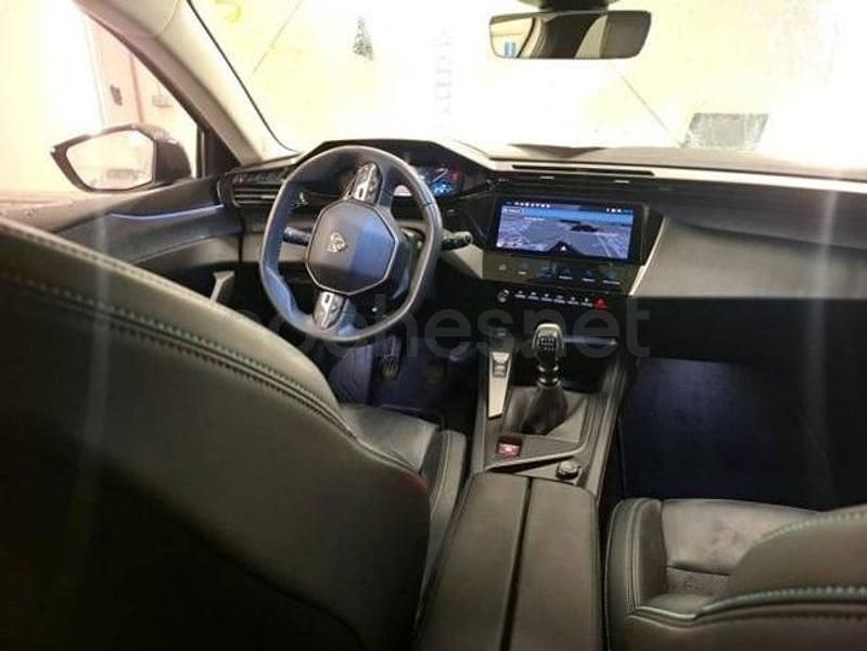 Usado Peugeot 308 Allure 131 CV (96 kW) 2022 Blanco Utilitario
