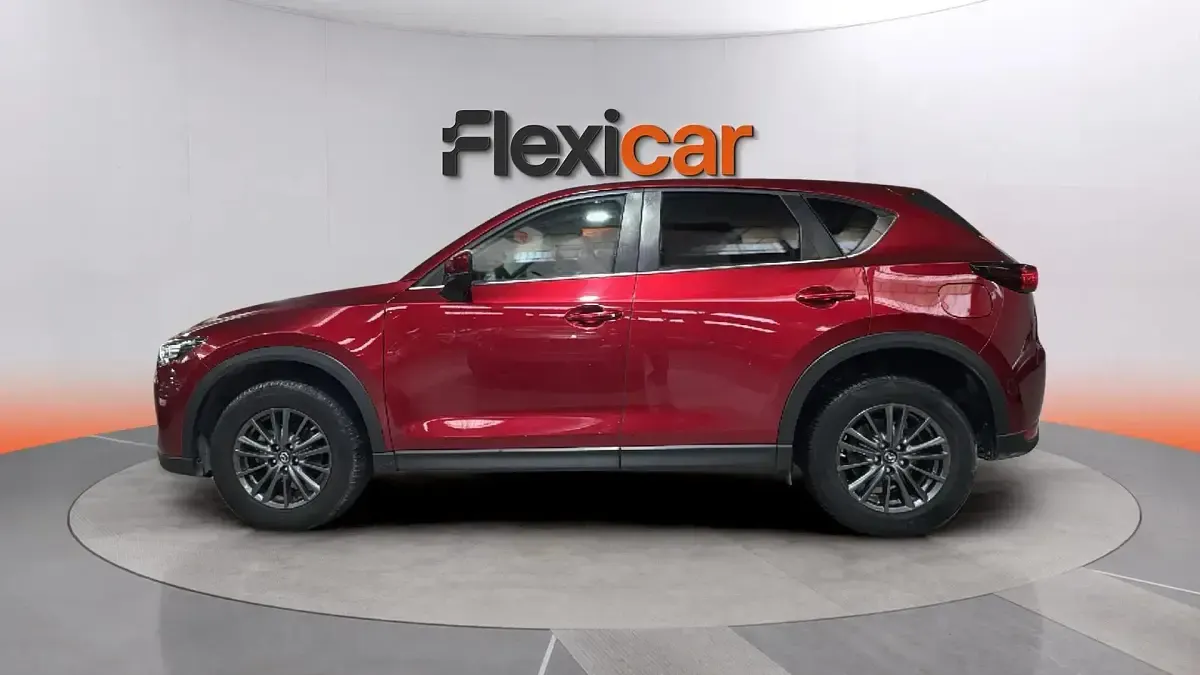 Occasion Mazda CX-5 165 PK (121 kW) 2020 Rood SUV