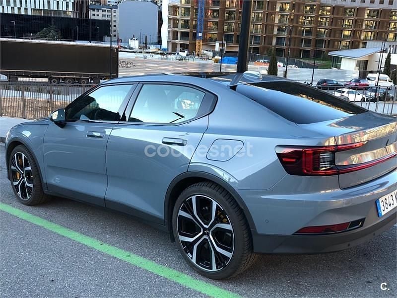 Usado Polestar 2 Performance 350 kW (476 CV) 2022 Eléctrico Utilitario