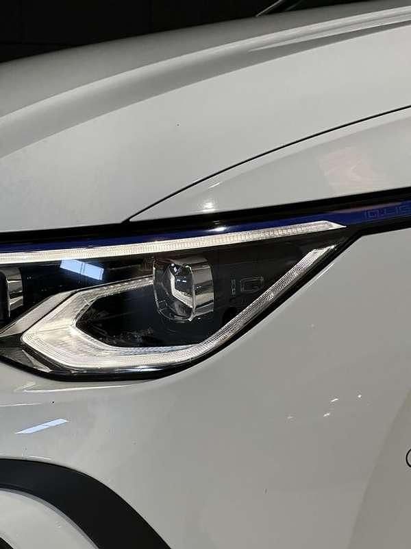 Usado VW Golf VII GTE 245 CV (180 kW) 2019 Blanco Utilitario