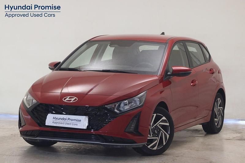 Usado 2024 Hyundai i20 | 16.990 € (Precio justo) - Imagen 1/4