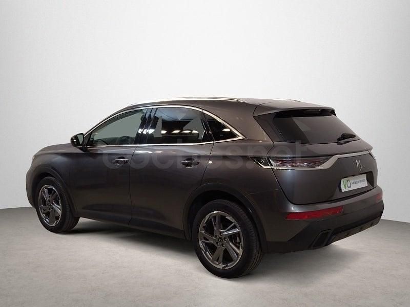 Usado DS Automobiles DS7 Crossback Bastille 131 CV (96 kW) 2022 Gris / plata SUV