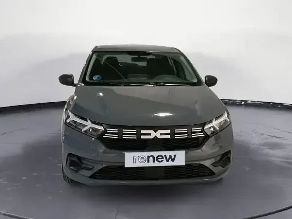 Usado Dacia Sandero Essentiel 101 CV (74 kW) 2024 Gris Berlina
